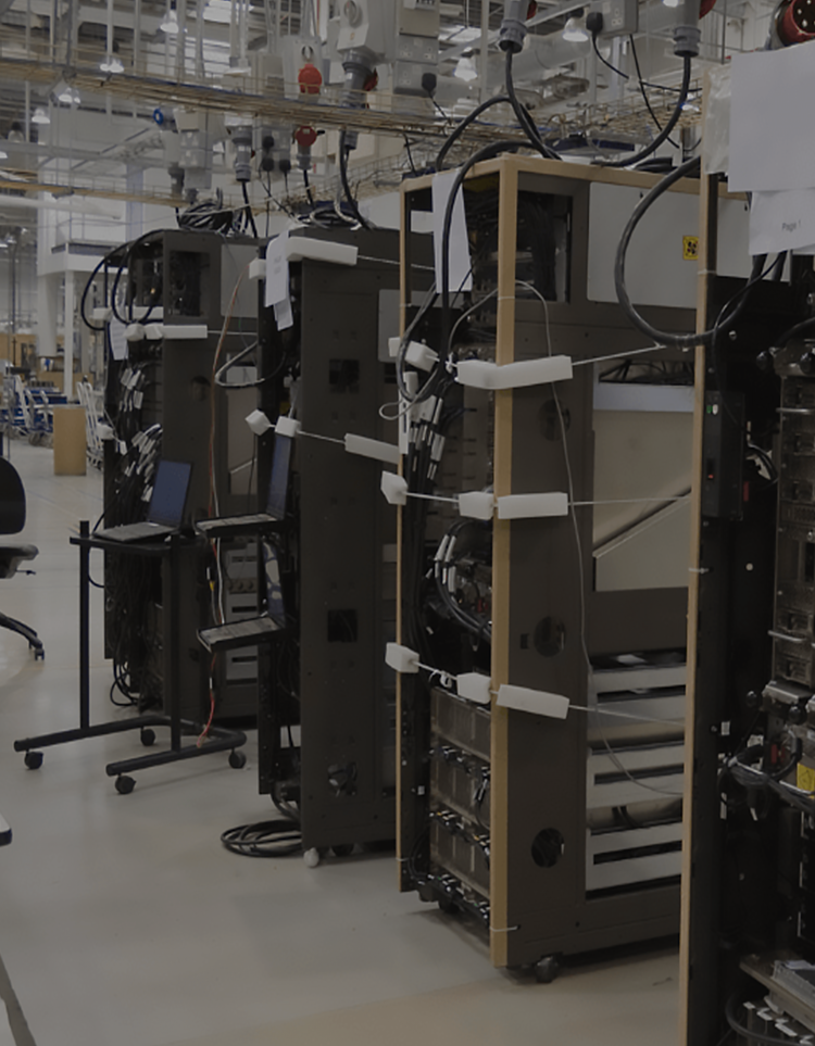 Customized Processing