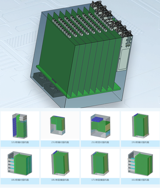 Configuration infrastructure