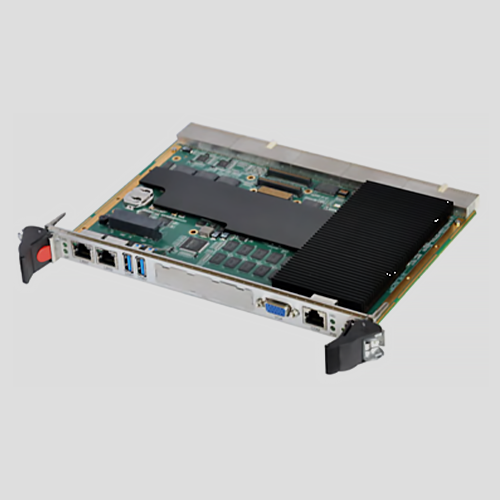 2)  CPCI calculation board card -B