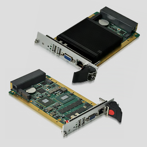 4) VPX Blade Computer