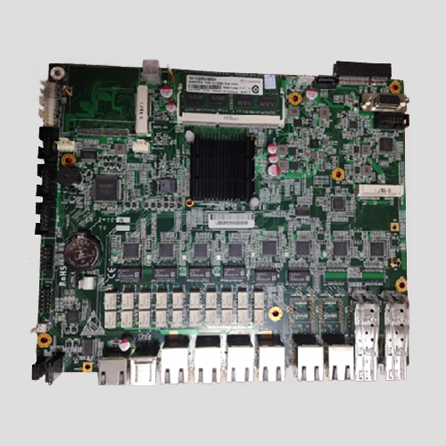 6) Intel Network Security Motherboard