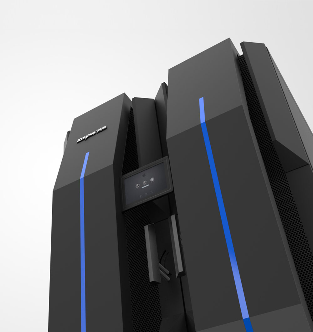Kanas High - end fault - tolerant computer