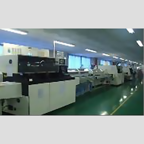 Customer Prototype Trial Production