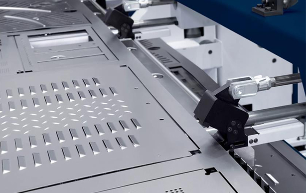 Sheet Metal/CNC