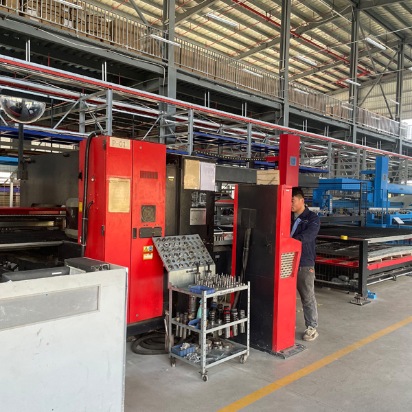 Laser Cutting Machine