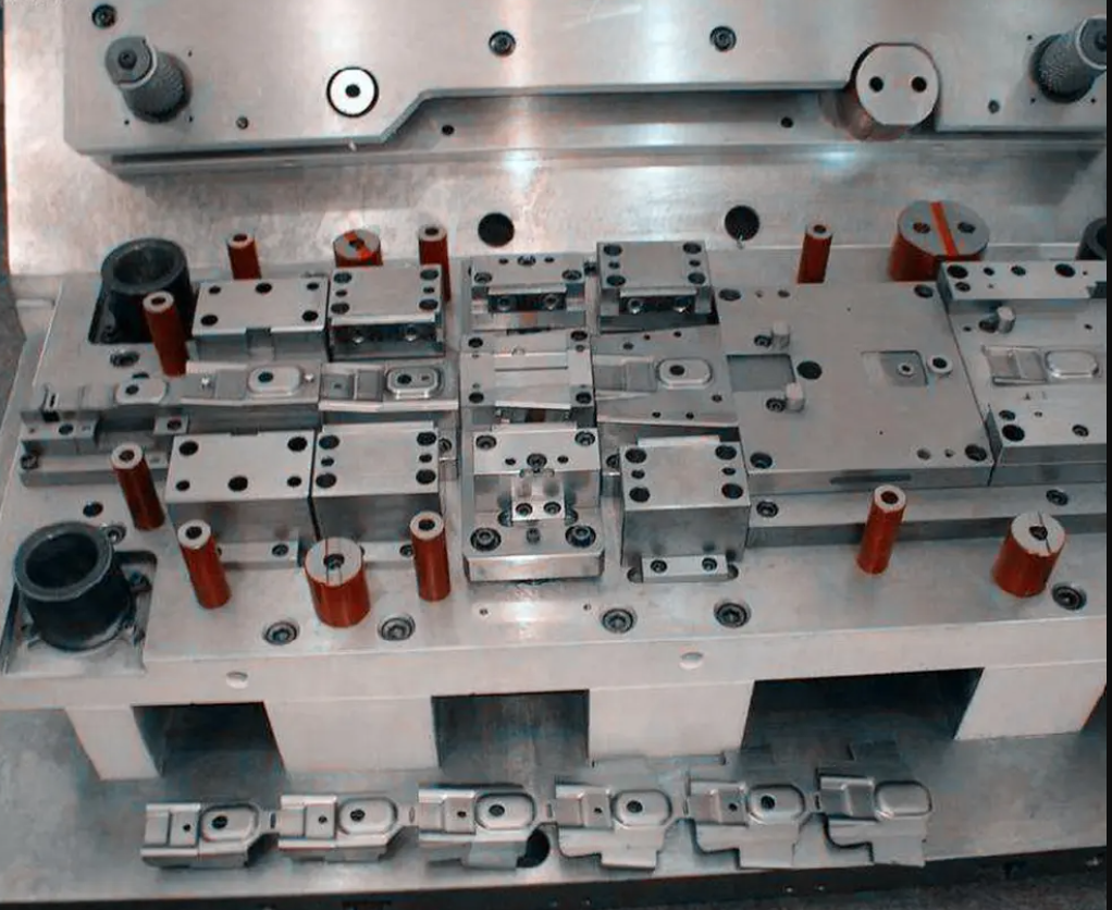 Sheet Metal Mold