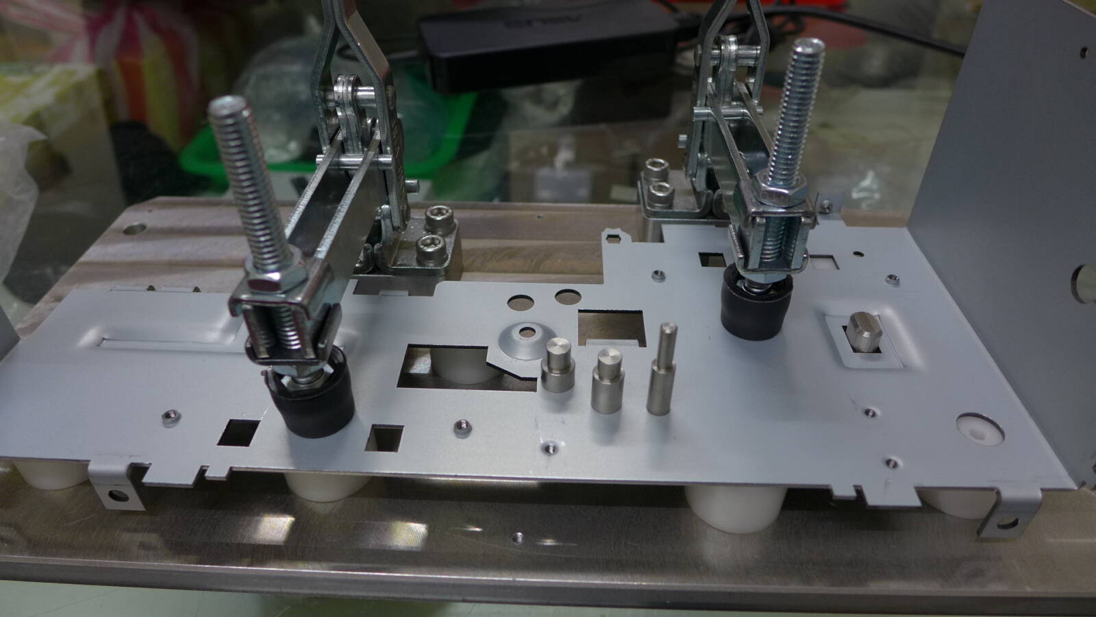 Tooling Fixtures