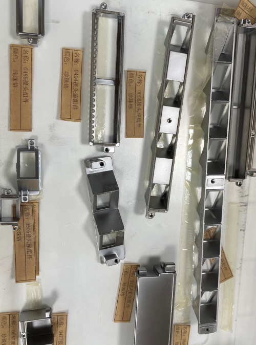 Precision Die-casting Parts