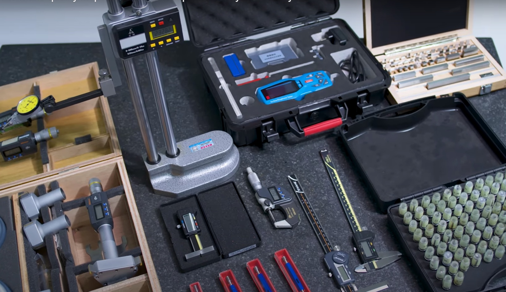 Quality Inspection Equipment