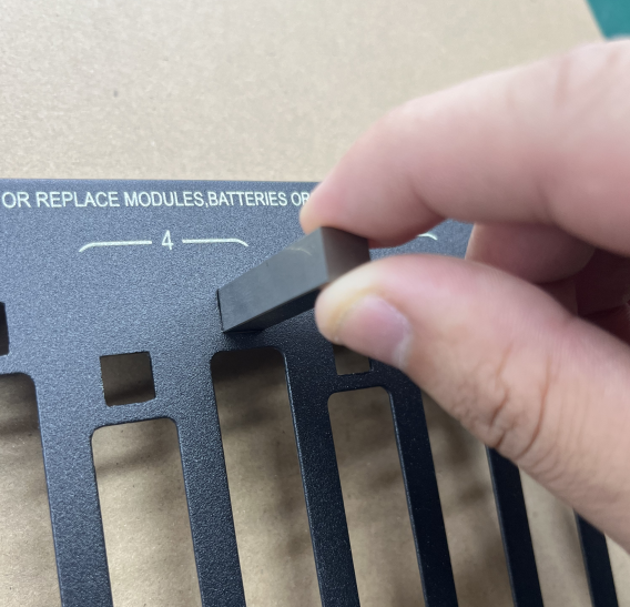 Customized Inspection Tools