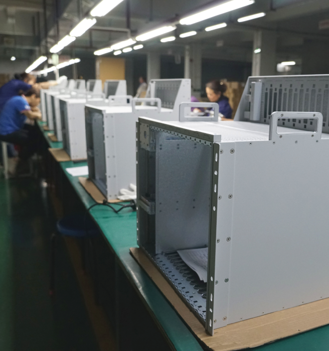 Chassis Assembly