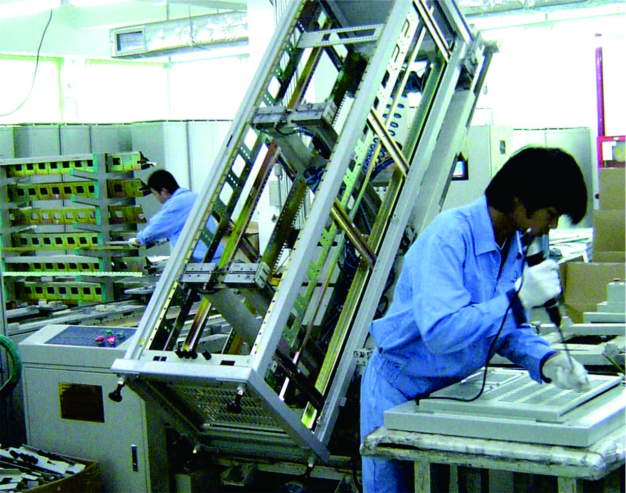 Cabinet Assembly