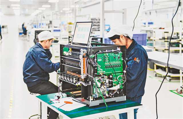 Complete Circuit Testing