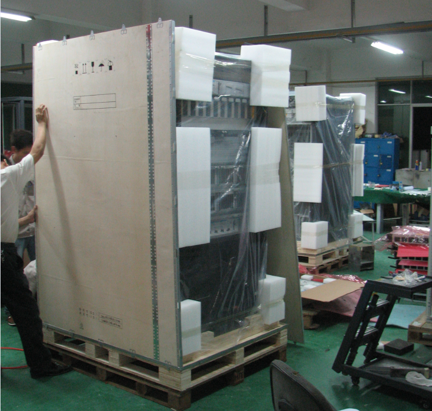 Packaging Specifications
