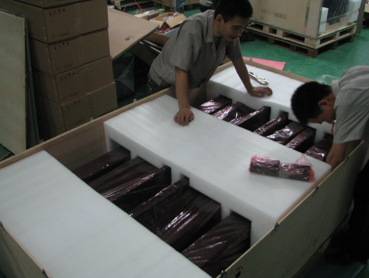 Bill of Materials (BOM)