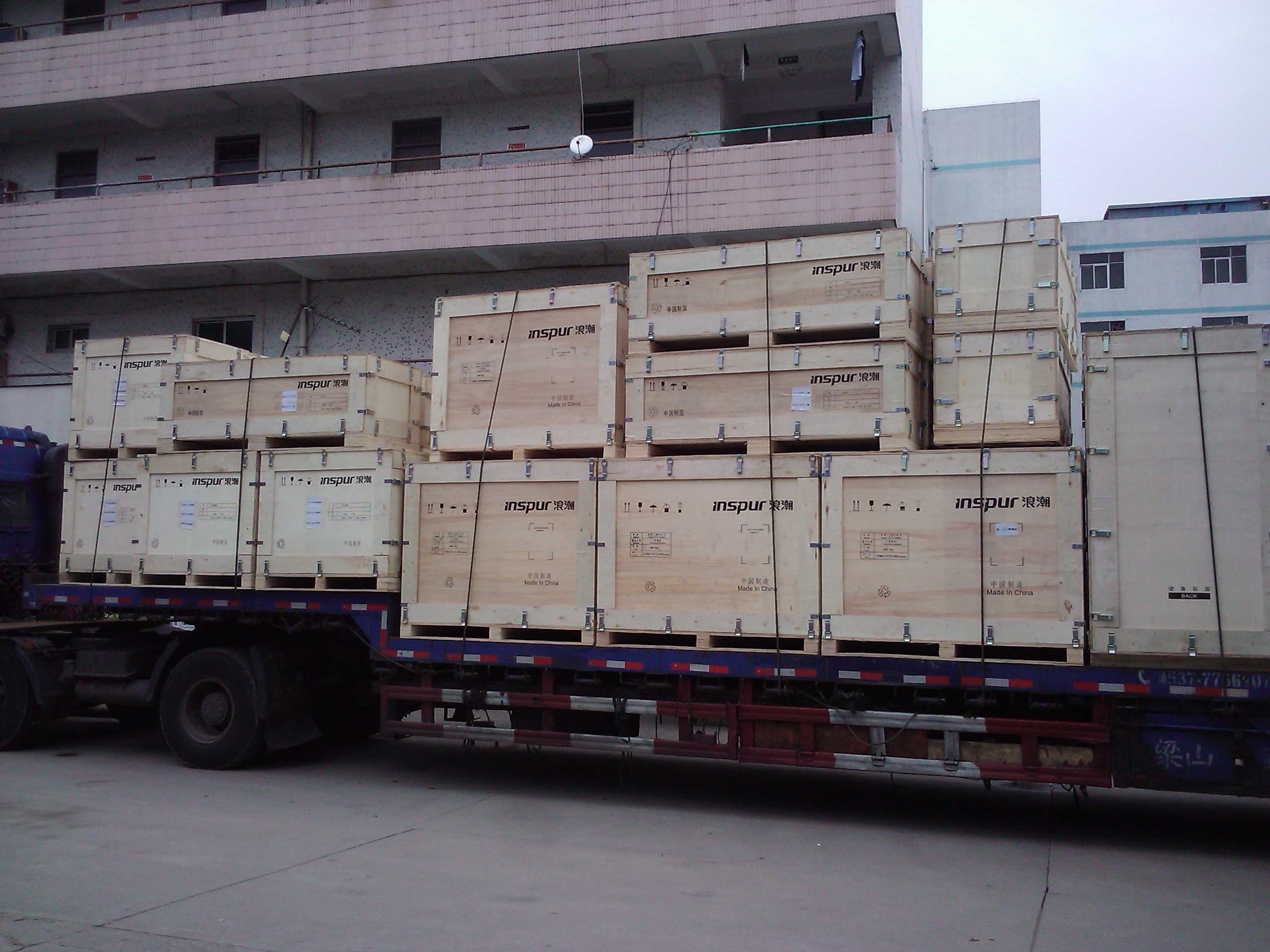 Logistics Transportation