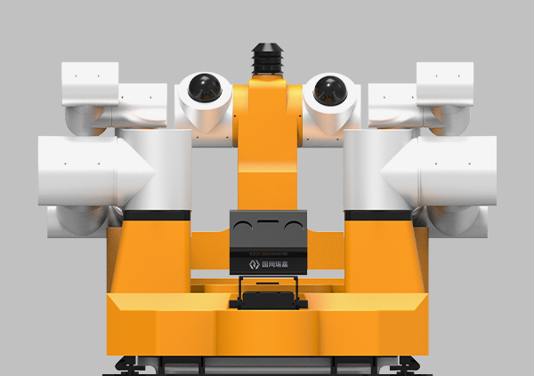 Distribution Network Live Working Robot