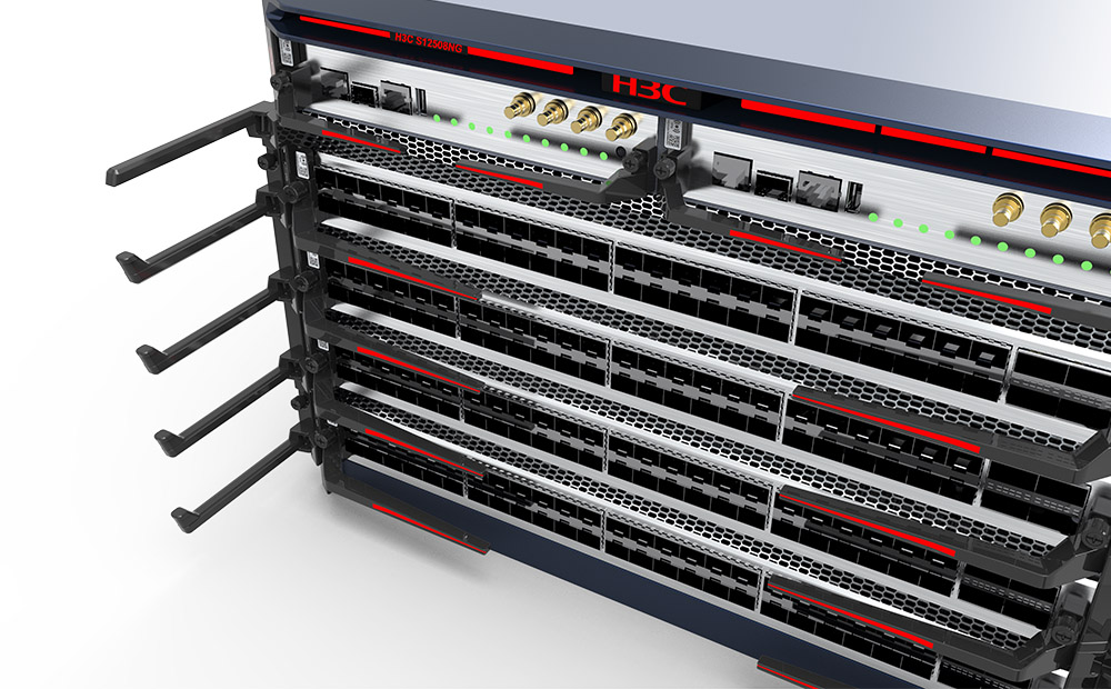New Generation Series Switches