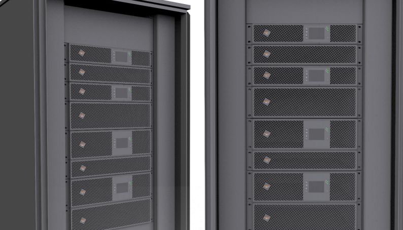 > Mainly applicable to medium data room, bank/securities settlement center, communication network management center, automatic production line and control system.