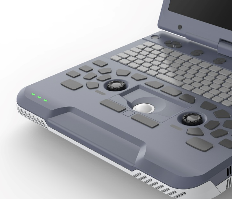 Doppler Ultrasonic Diagnostic Instrument