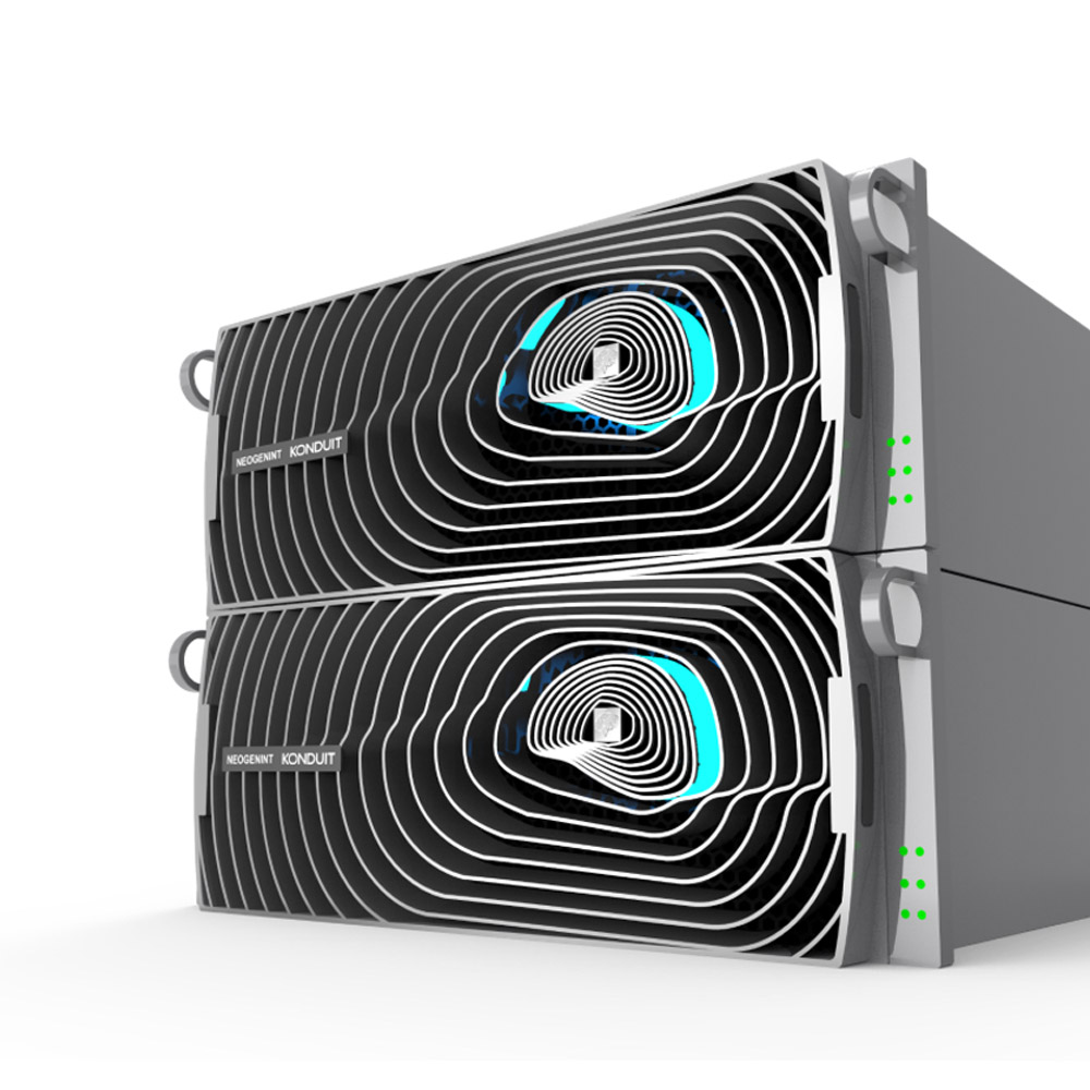 Konduit- Source Brain Server All in One