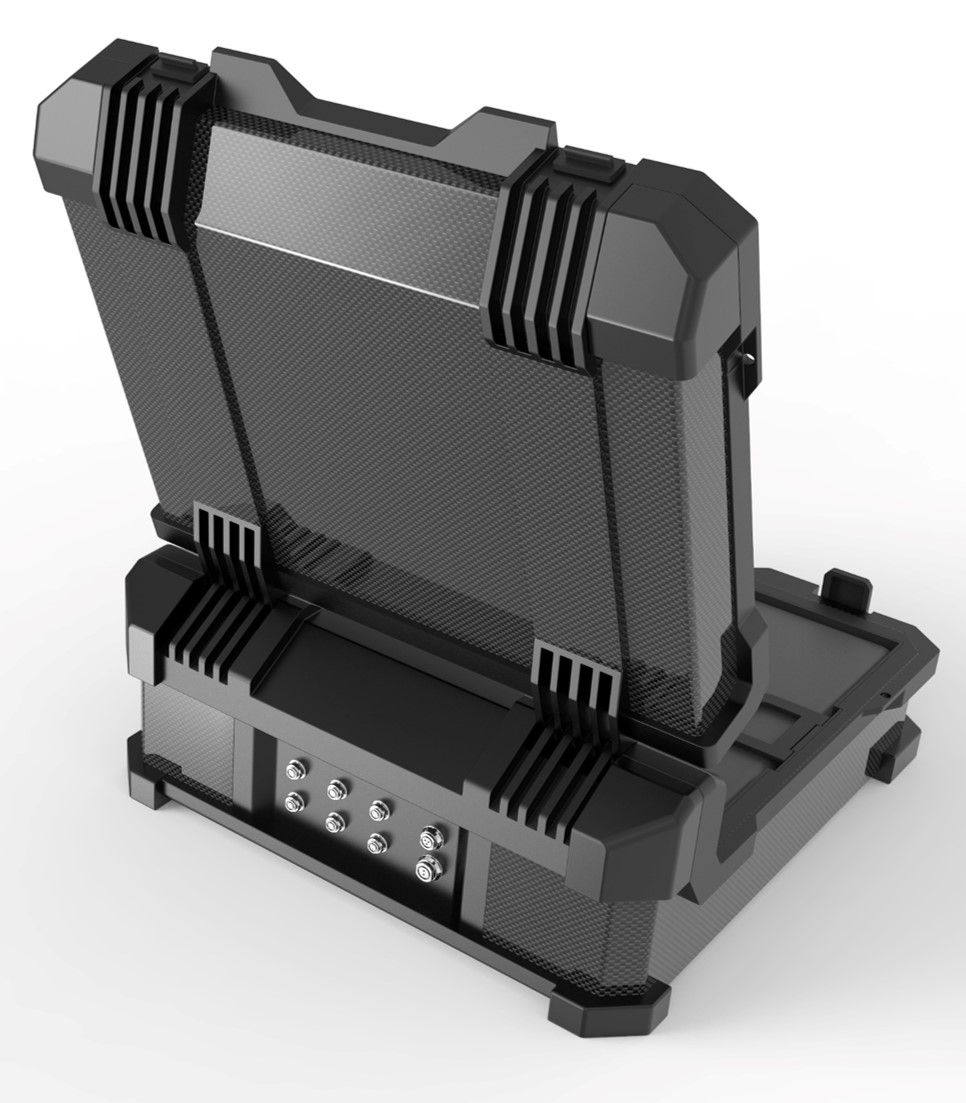Military Suitcase