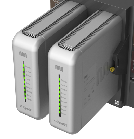 DCS Industrial Controller