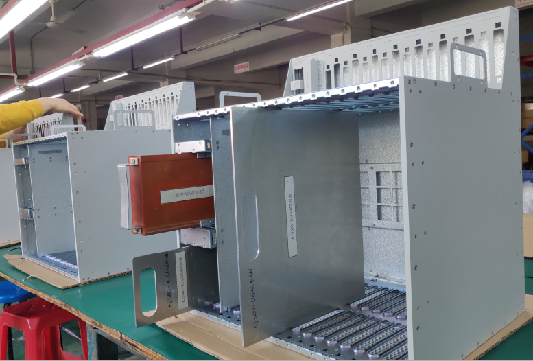 > Production diagram 2