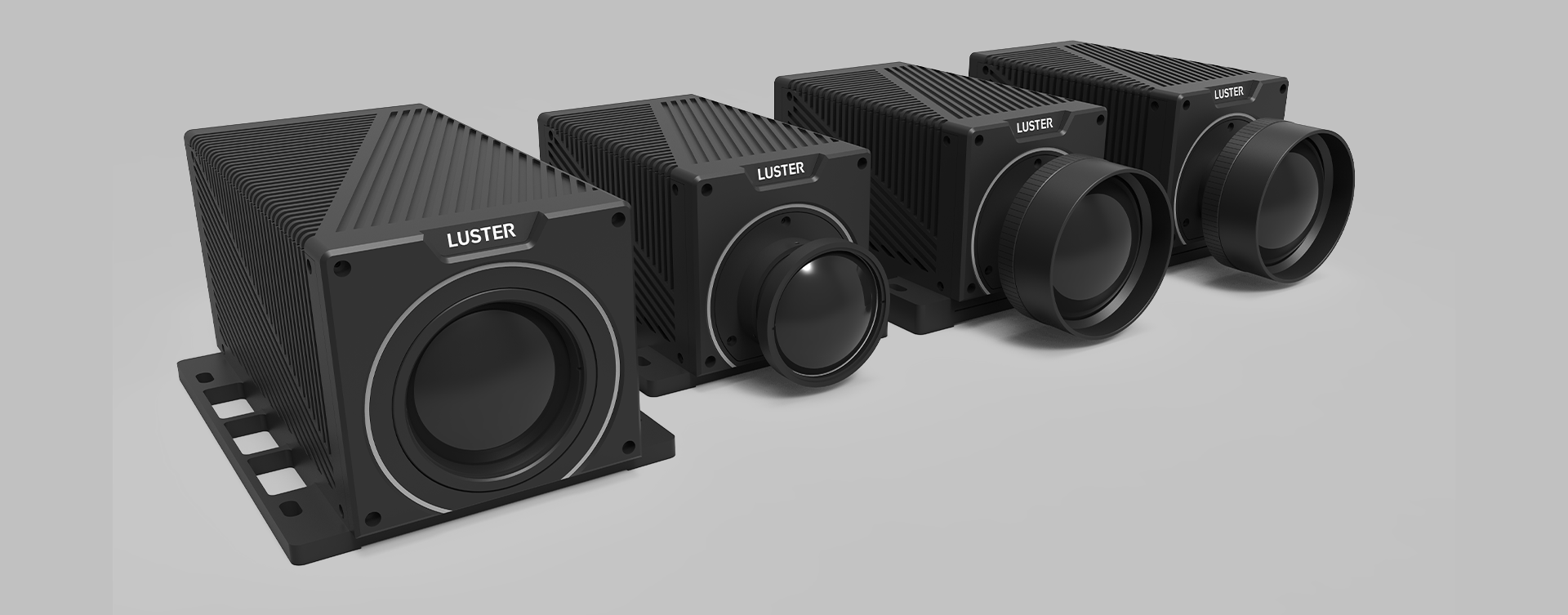 Infrared Thermal Imaging Camera Series Design