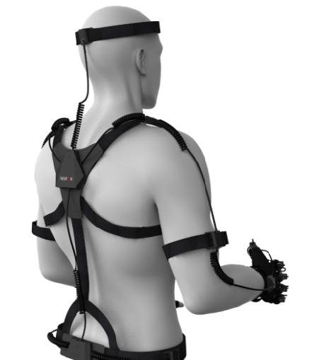 Full Body Motion Capture Device