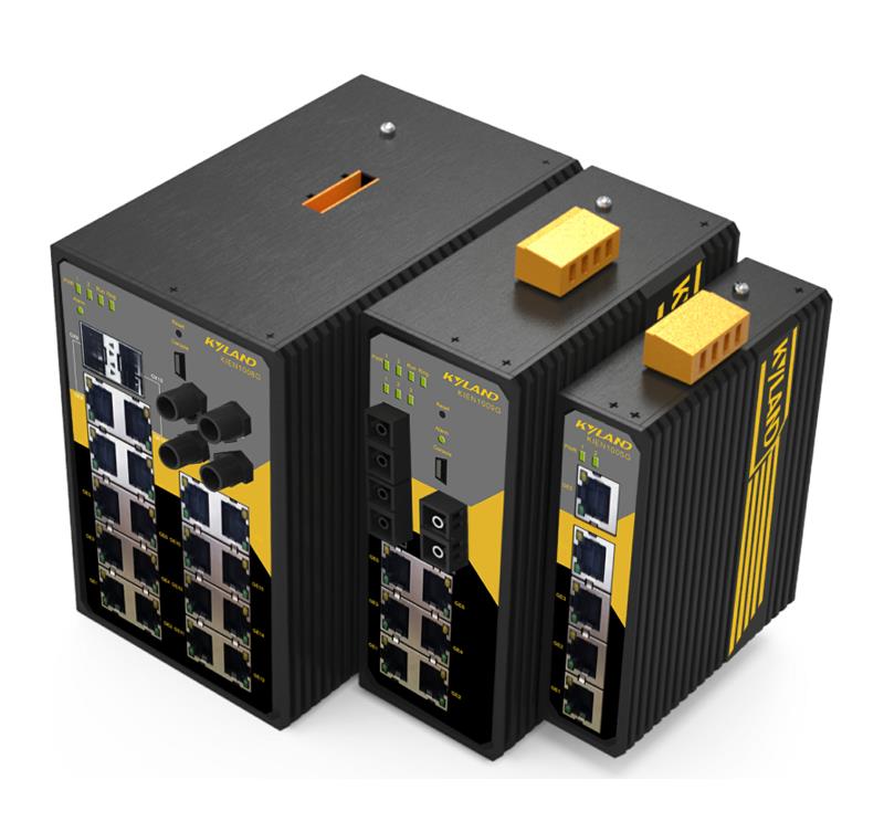 Industrial Communication Network Products
