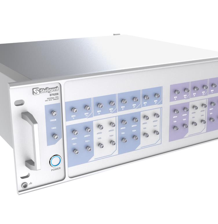 High Integration Optical Tester
