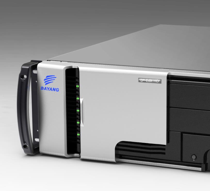 Zhongke Ocean 4U Video Server