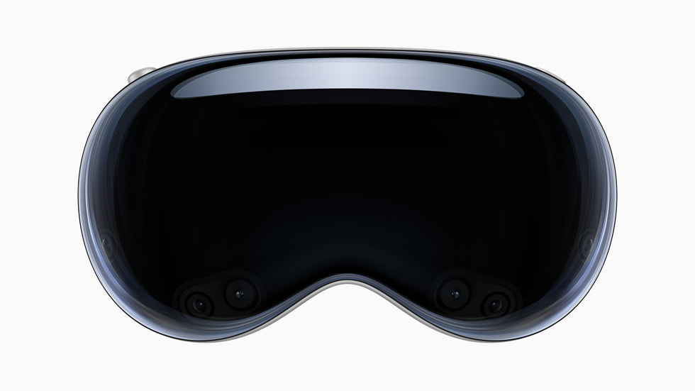 New! Apple Vision Pro - Apple's first spatial computing device