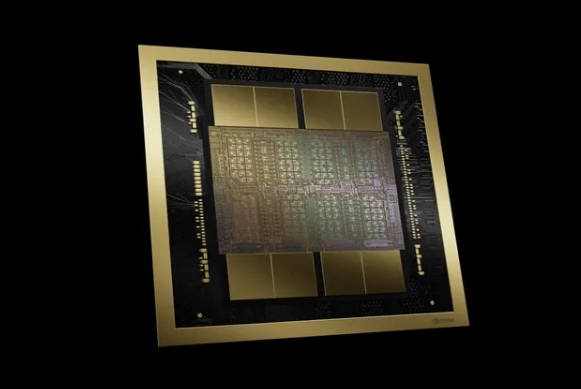 NVIDIA推出 Blackwell B200 GPU，“世界上最强大的人工智能芯片”