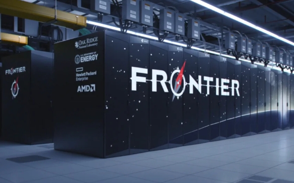 Frontier 超级计算机的所有秘密（一）