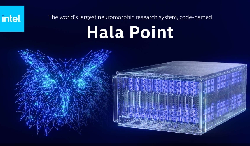 英特尔打造全球最大的神经拟态系统，以实现更可持续的人工智能